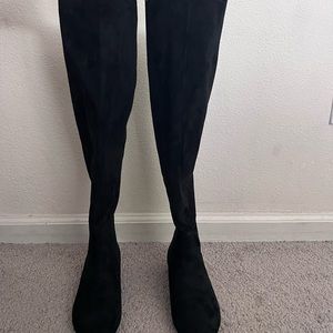 Steve Madden knee high boots